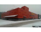 Строительство магазина  “ЕВРОТОРГ” в г. Солигорске